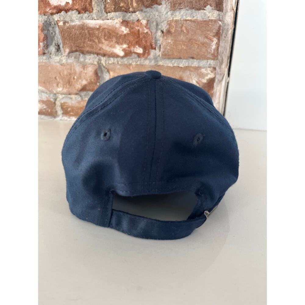 VW Volkswagen Logo Hat Blue‎ DriverGear - Picture 4 of 7